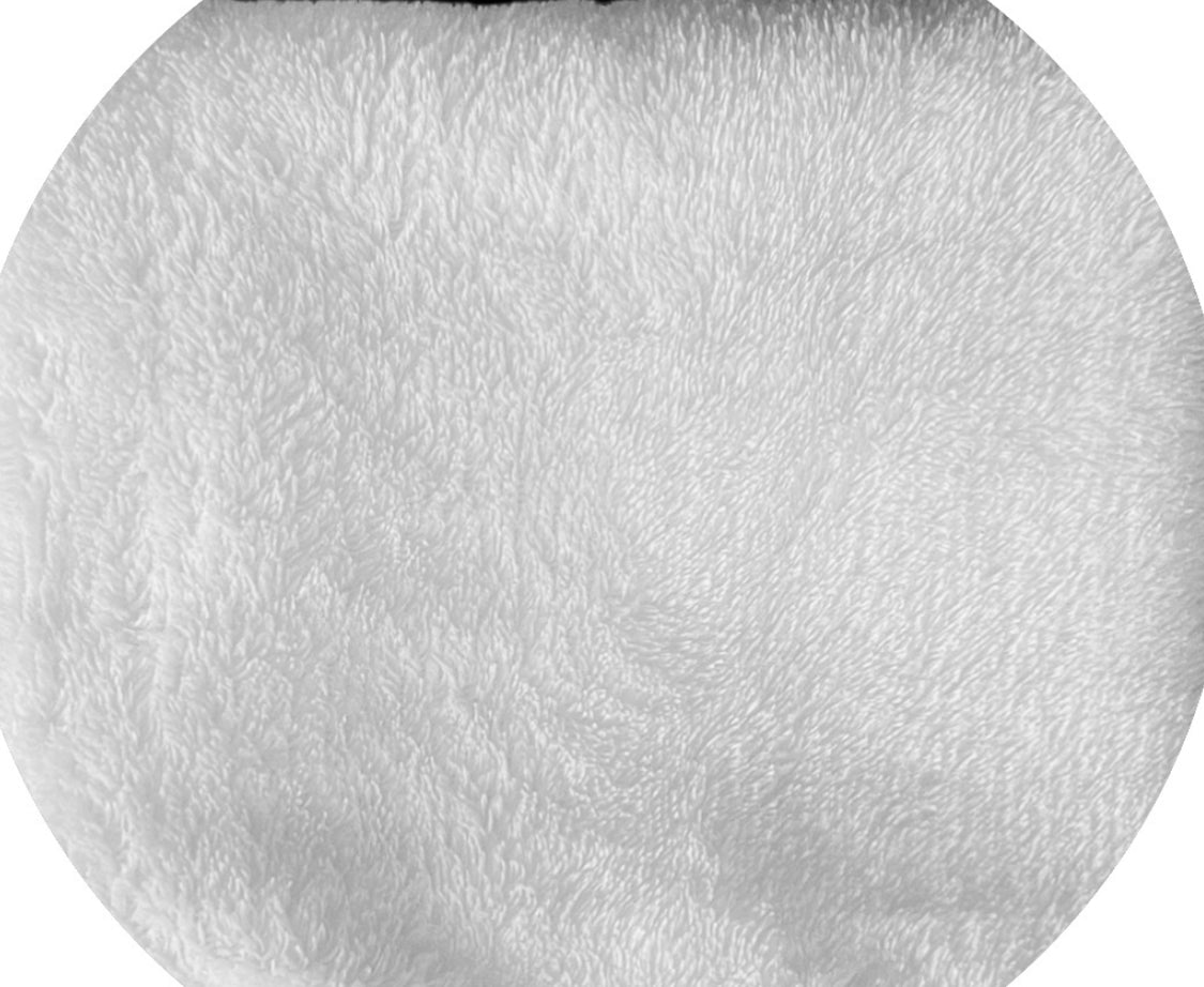 Serviette visage