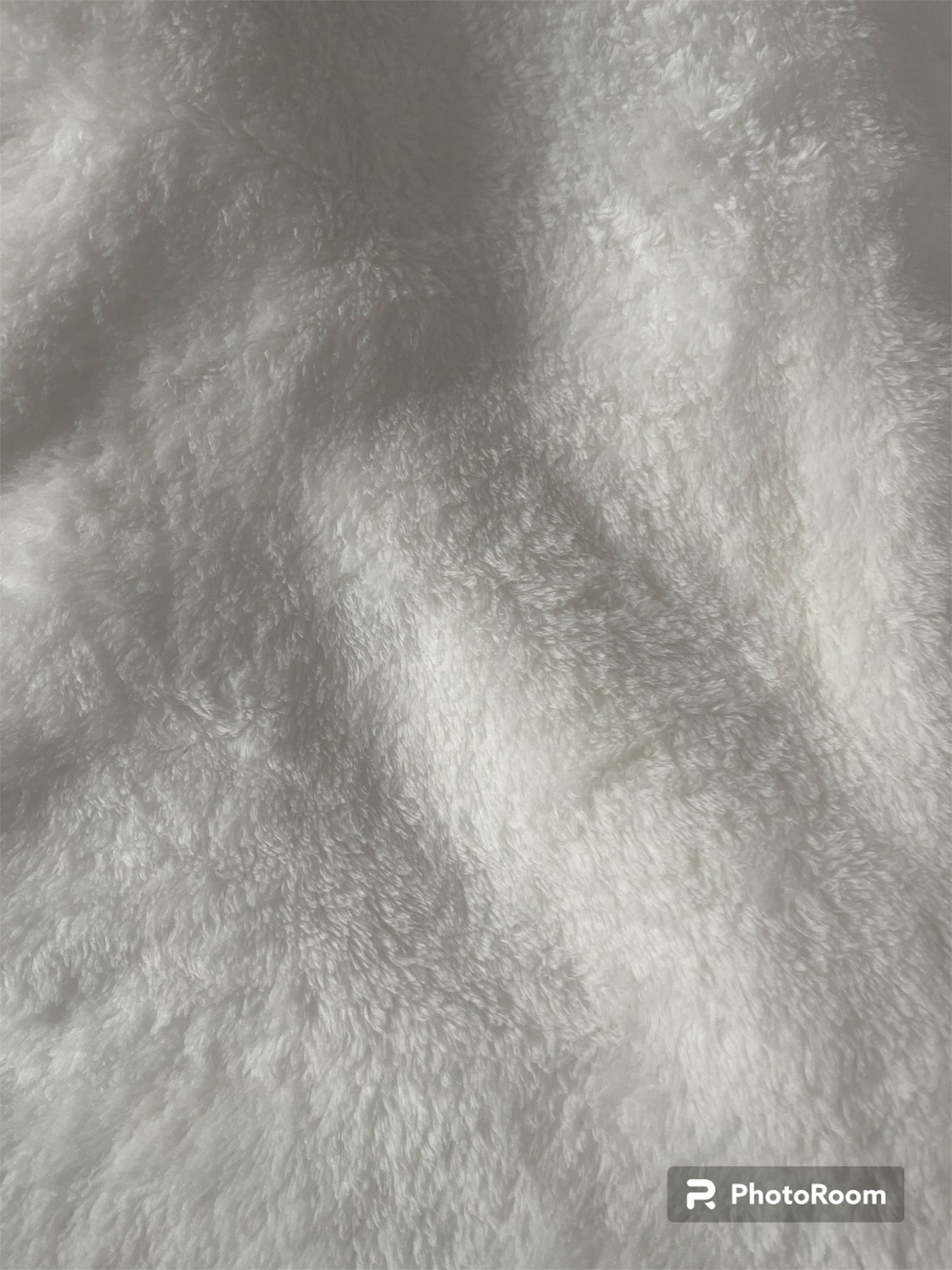 Serviette visage
