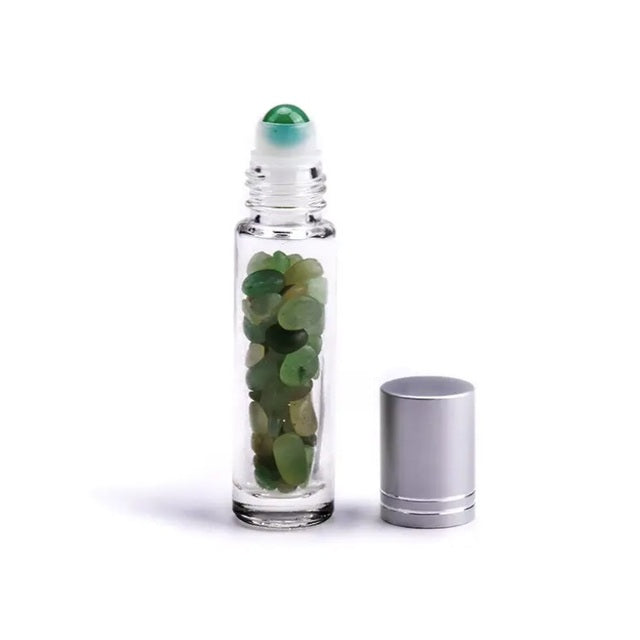 Roll-on l'aventurine verte