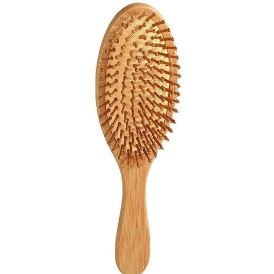 Brosse en bambou