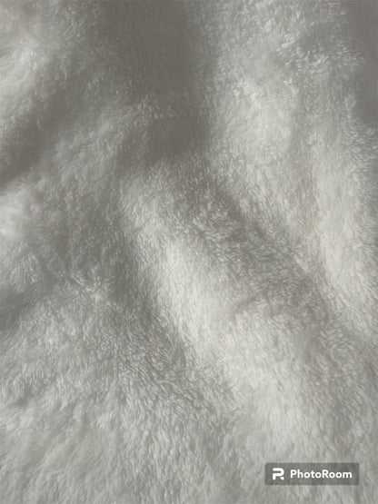 Serviette visage