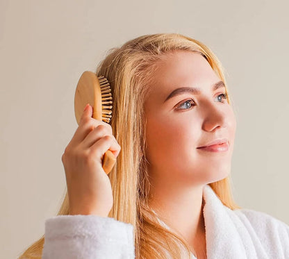 Brosse en bambou