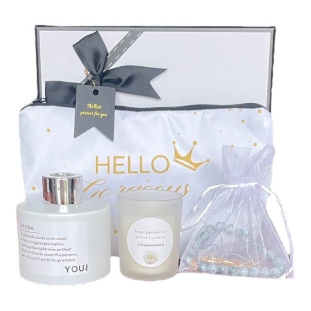 coffret bien être