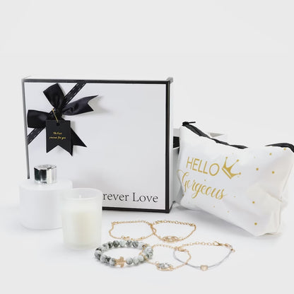 coffret bien être